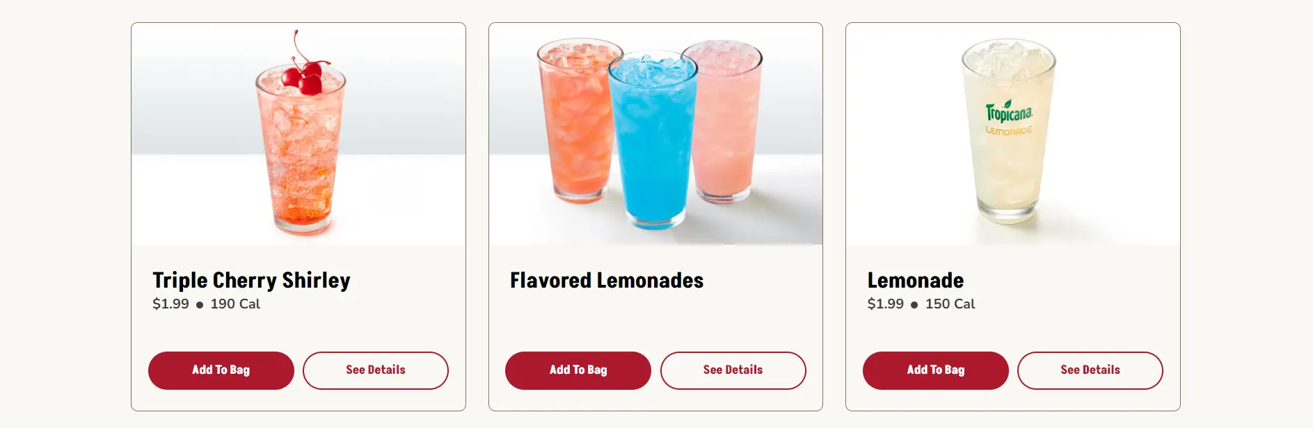 applebee's drinks happy hour