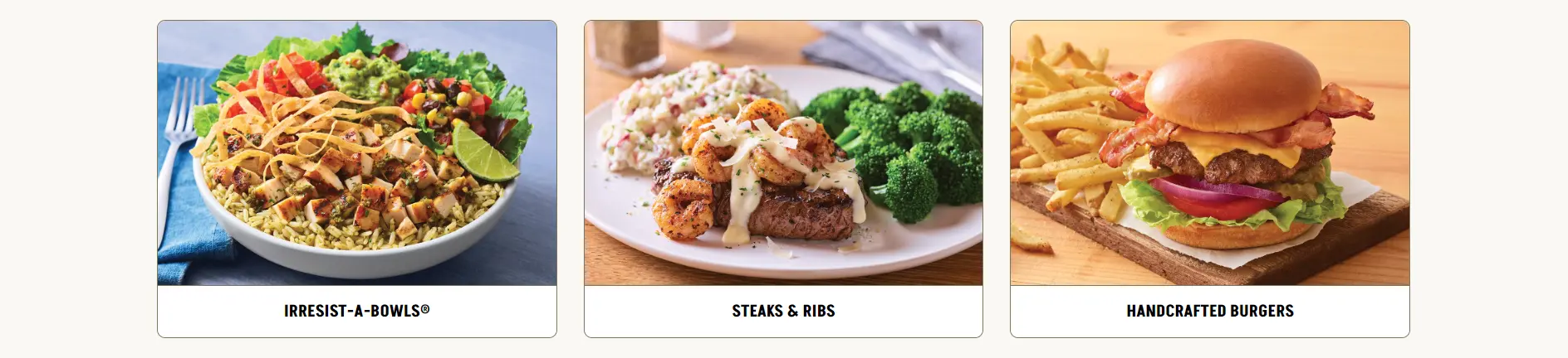 applebee's happy hour menu